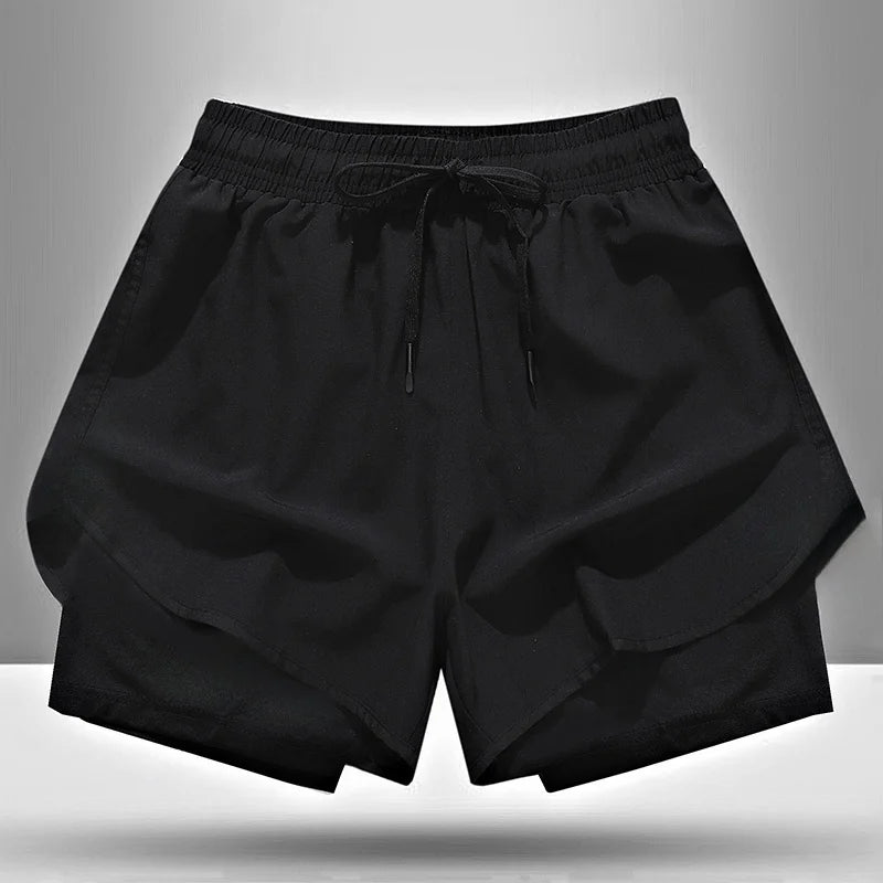 CoreFlex™ Men’s Layered Shorts