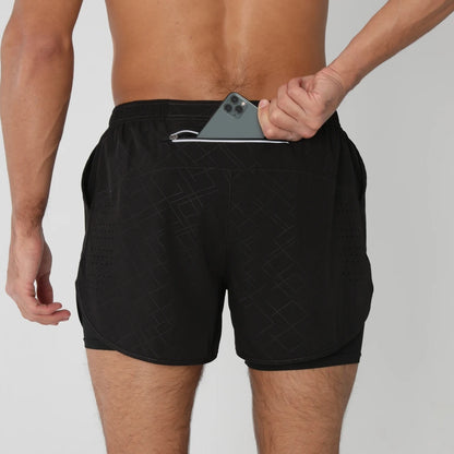 CoreMotion™ Layered Sport Shorts