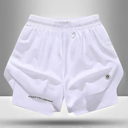 CoreFlex™ Men’s Layered Shorts