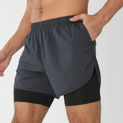 CoreMotion™ Layered Sport Shorts