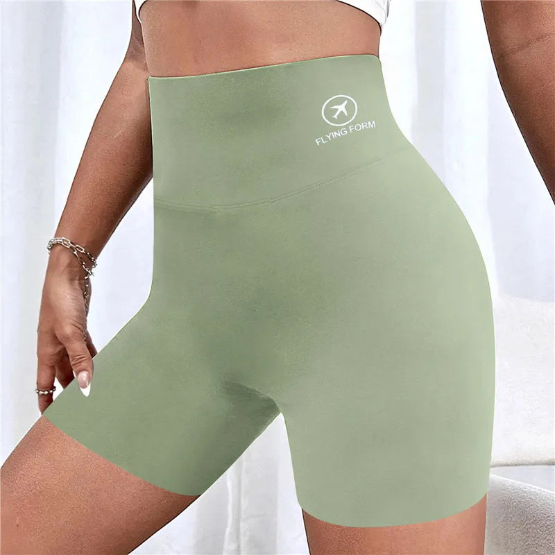 CoreStretch™ High-Waist Shorts