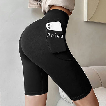 CoreStretch™ High-Waist Shorts
