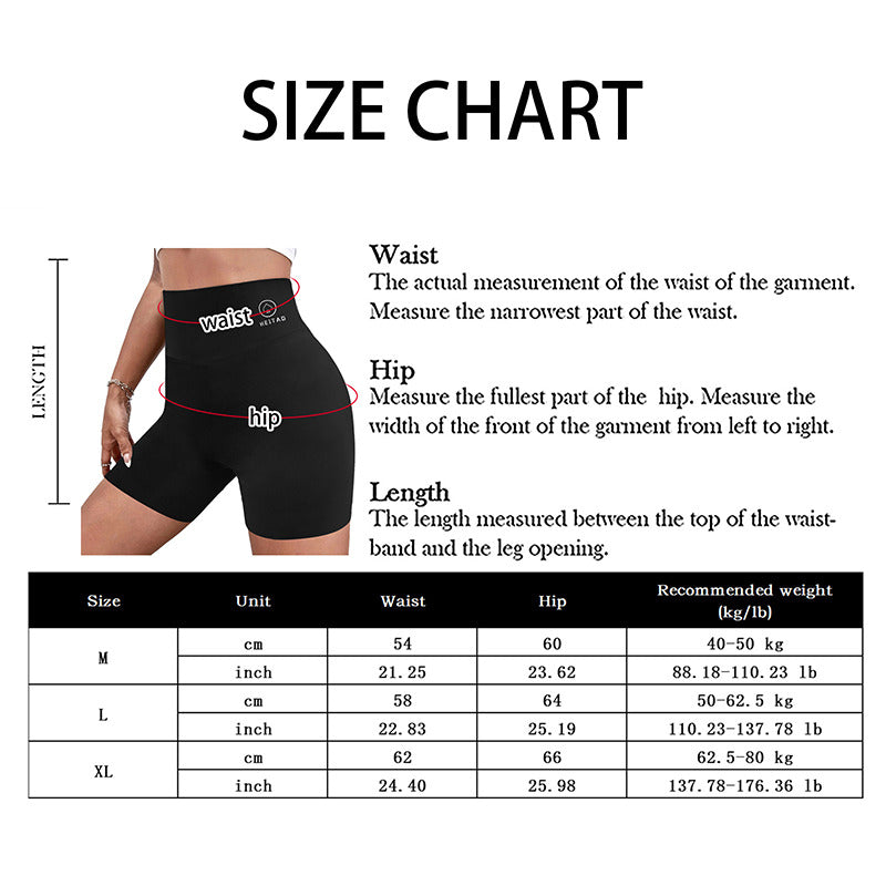 CoreStretch™ High-Waist Shorts