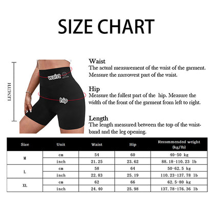 CoreStretch™ High-Waist Shorts