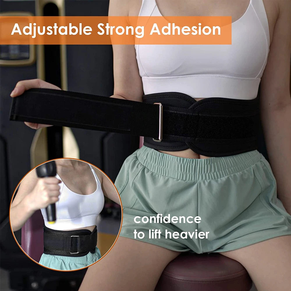 CoreGuard™ Gym Belt