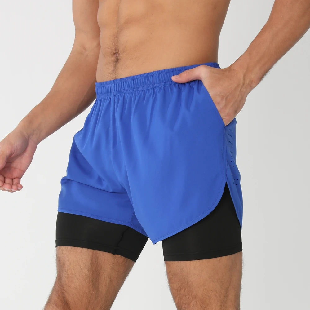 CoreMotion™ Layered Sport Shorts