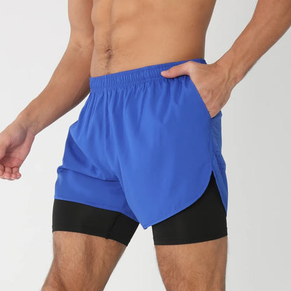 CoreMotion™ Layered Sport Shorts
