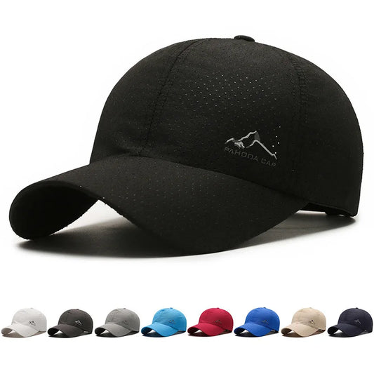 DropCore™ Spring and Autumn Outdoor Adjustable Casual Hat
