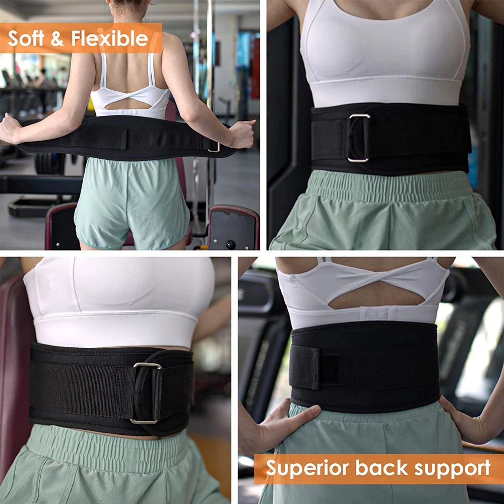 CoreGuard™ Gym Belt