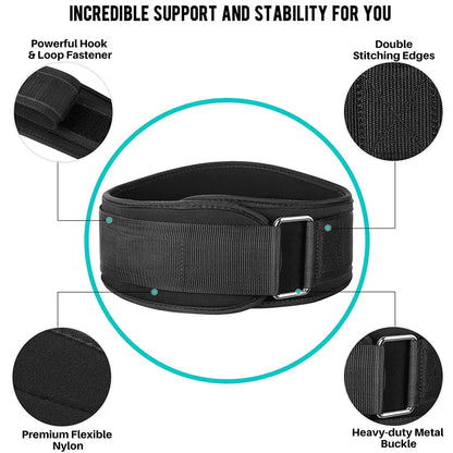 CoreGuard™ Gym Belt