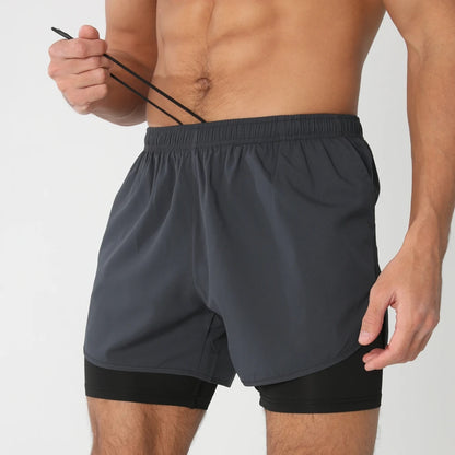 CoreMotion™ Layered Sport Shorts