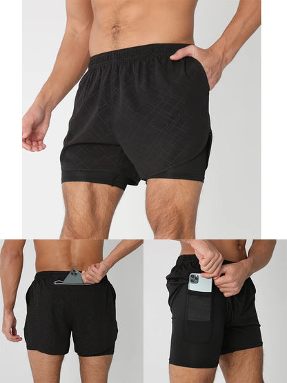 CoreMotion™ Layered Sport Shorts