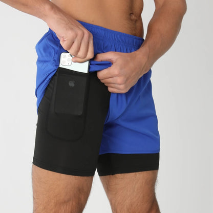 CoreMotion™ Layered Sport Shorts