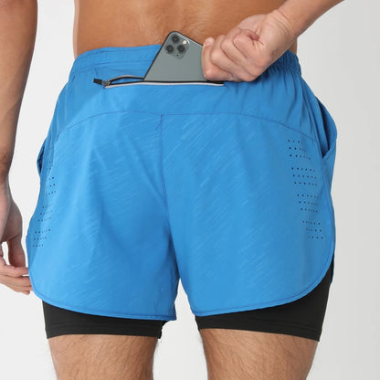 CoreMotion™ Layered Sport Shorts