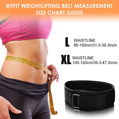 CoreGuard™ Gym Belt