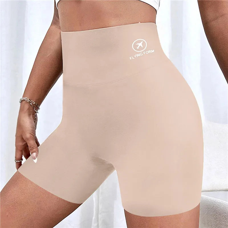 CoreStretch™ High-Waist Shorts