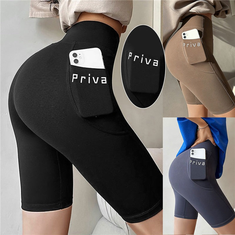 CoreStretch™ High-Waist Shorts