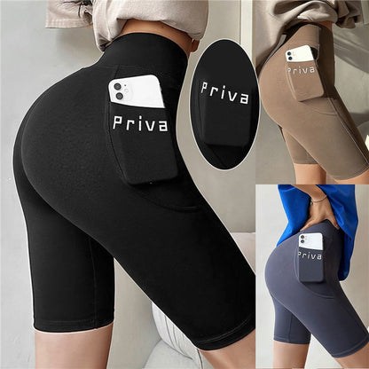 CoreStretch™ High-Waist Shorts