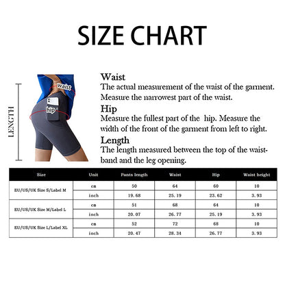CoreStretch™ High-Waist Shorts