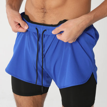 CoreMotion™ Layered Sport Shorts