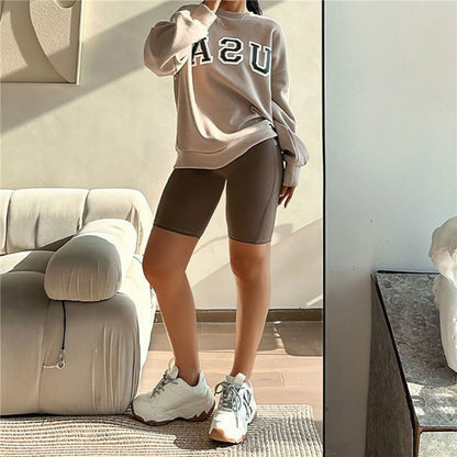 CoreStretch™ High-Waist Shorts