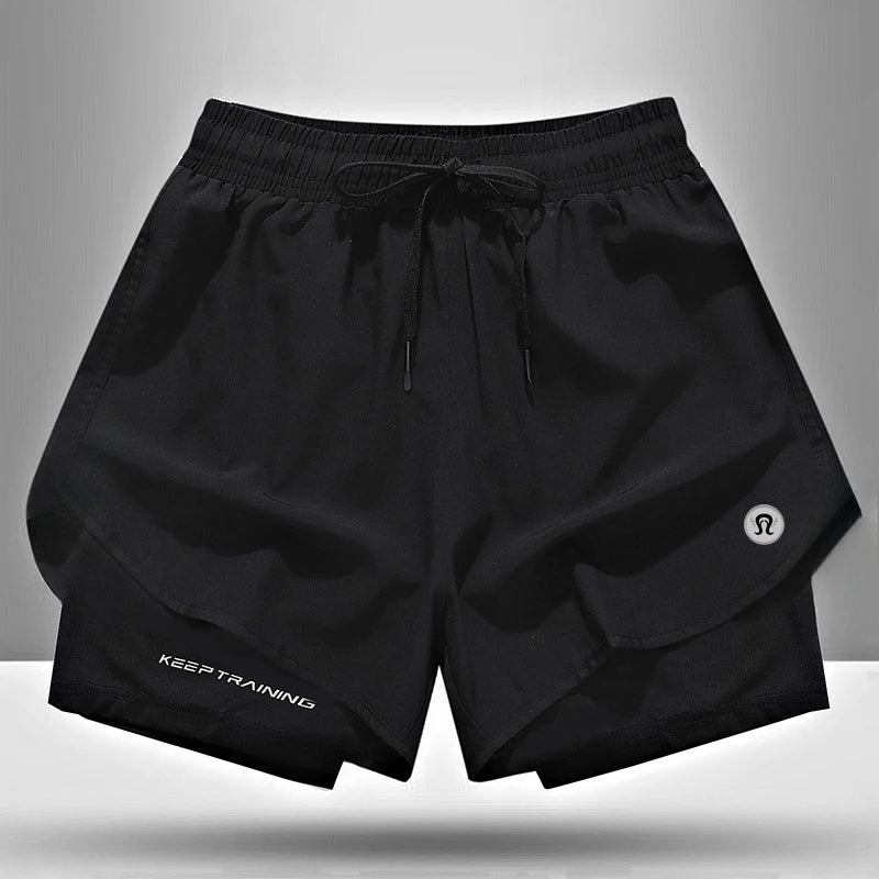 CoreFlex™ Men’s Layered Shorts