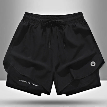 CoreFlex™ Men’s Layered Shorts