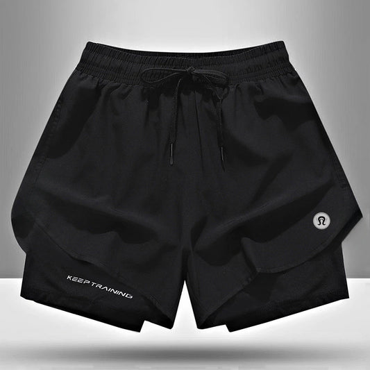 CoreFlex™ Men’s Layered Shorts