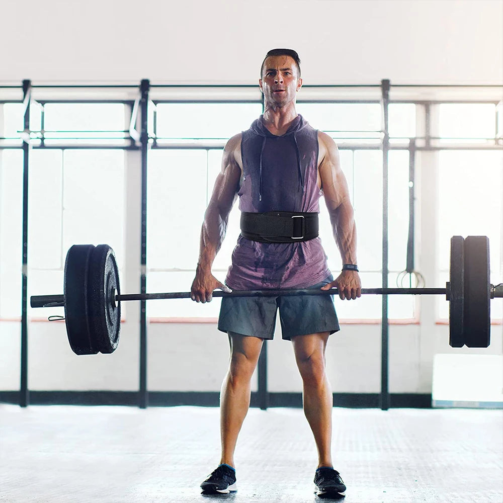 CoreGuard™ Gym Belt
