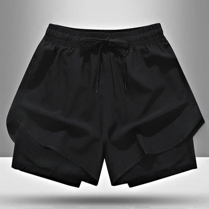 CoreFlex™ Men’s Layered Shorts